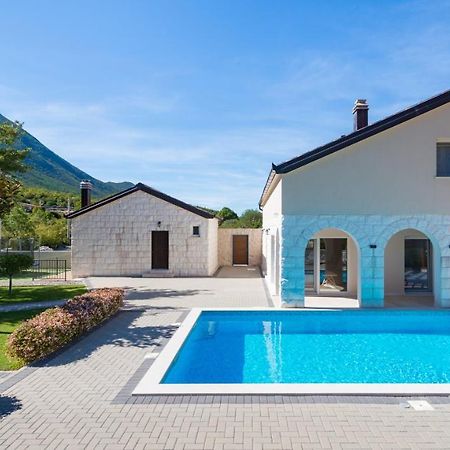 Villa Salvia Zagvozd Exterior foto